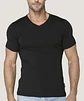 Camiseta Cotton Cuello en V - Miniatura 1