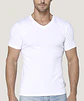 Camiseta Cotton Cuello en V - Miniatura 2