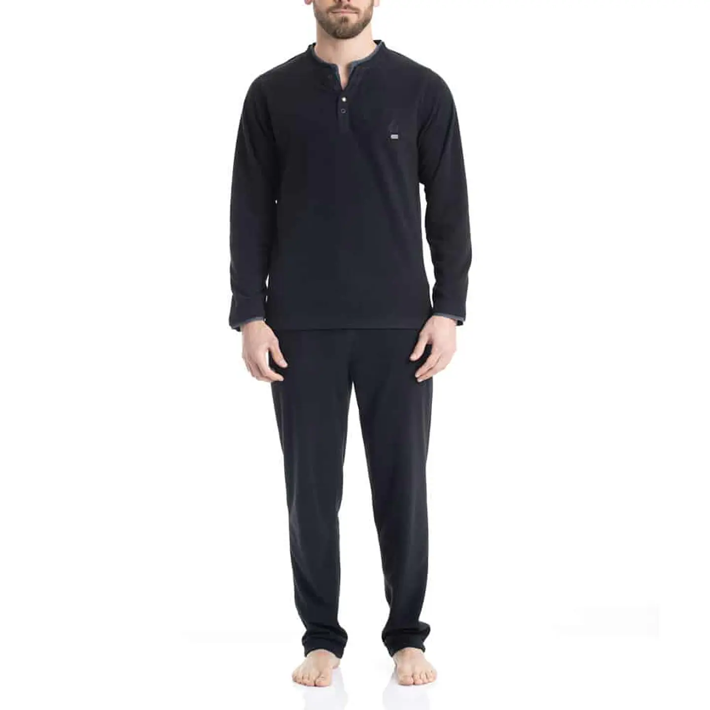 Pijama Micropolar 1