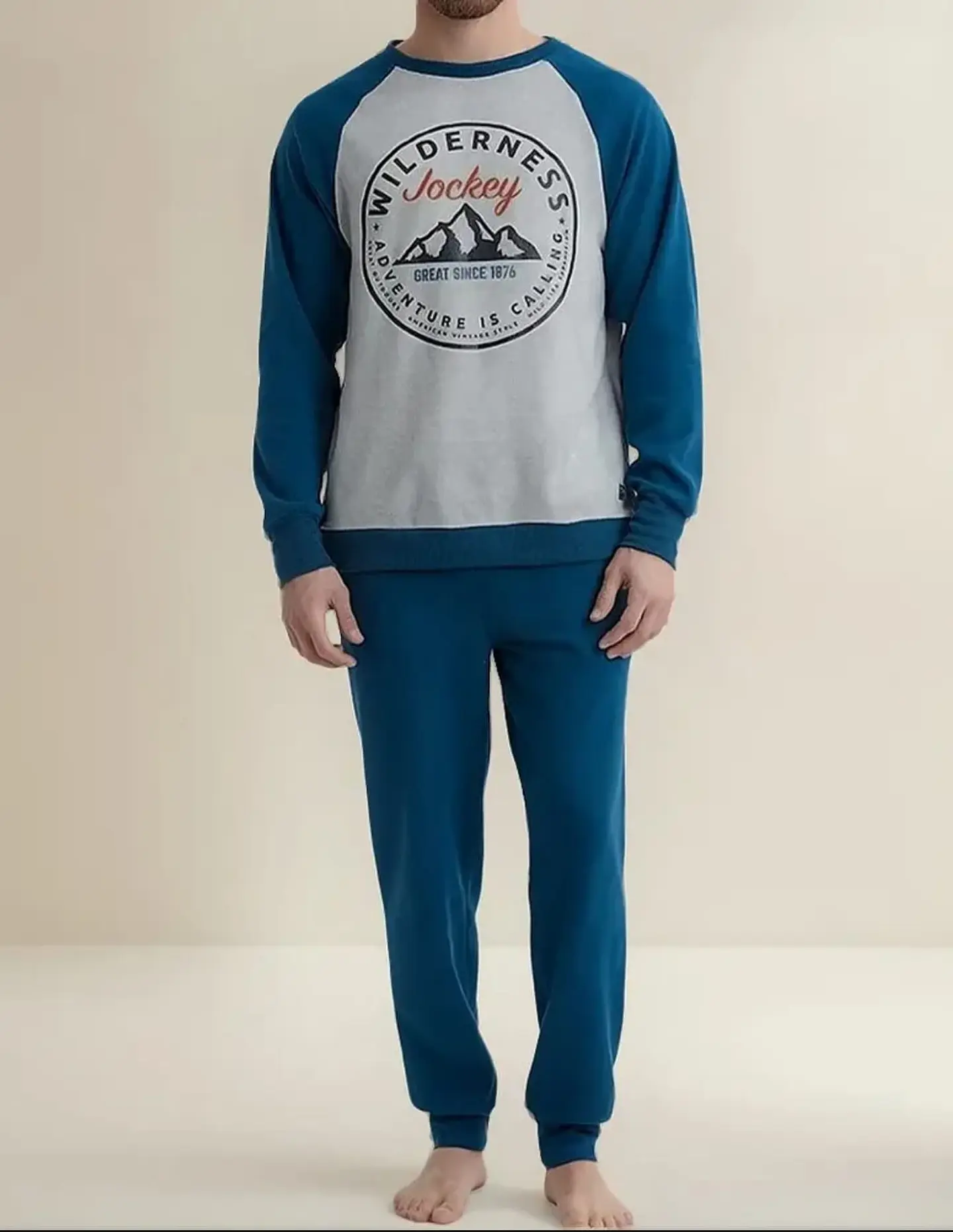Pijama Micropolar 1