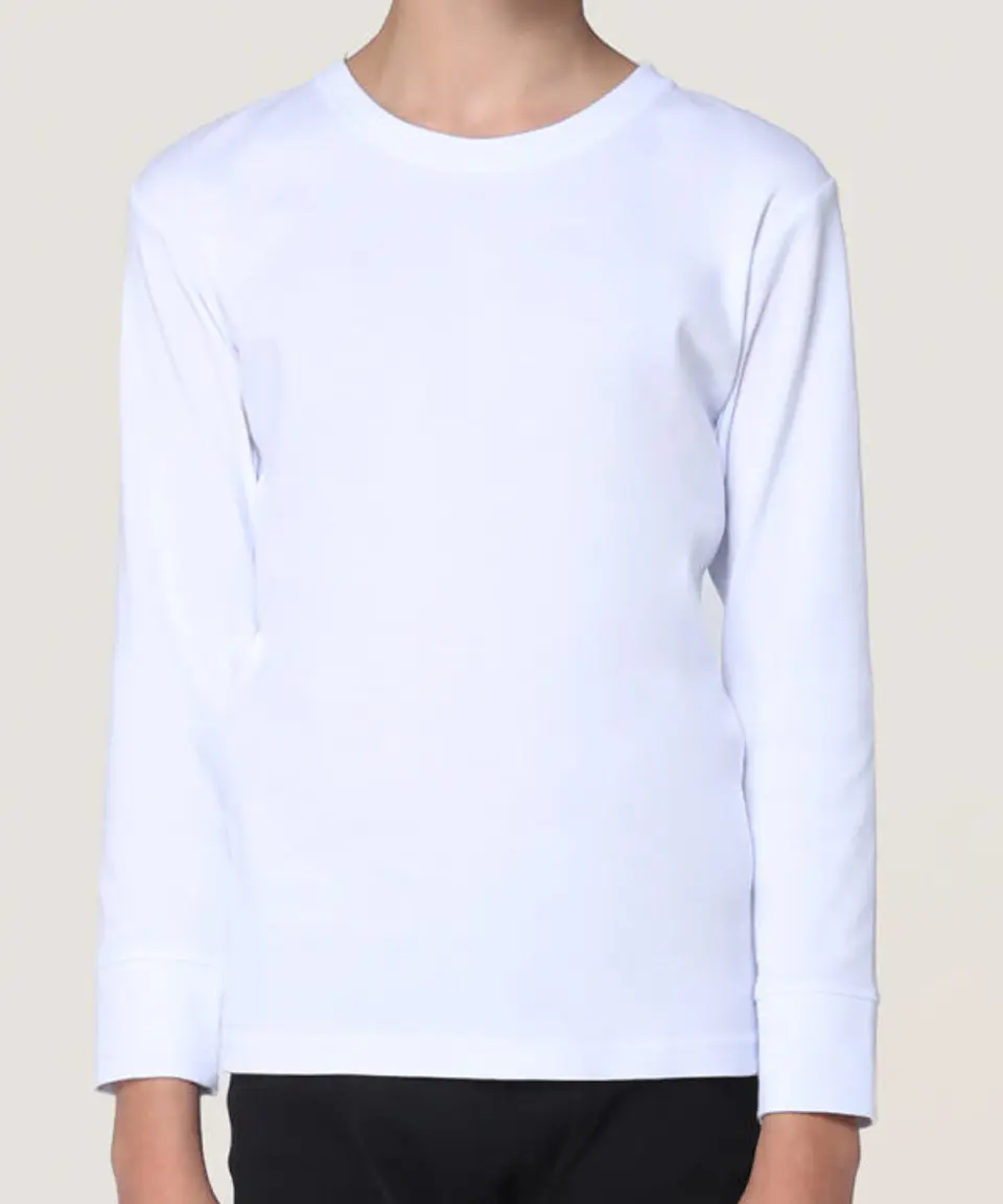 Camiseta Cotton Niños 1