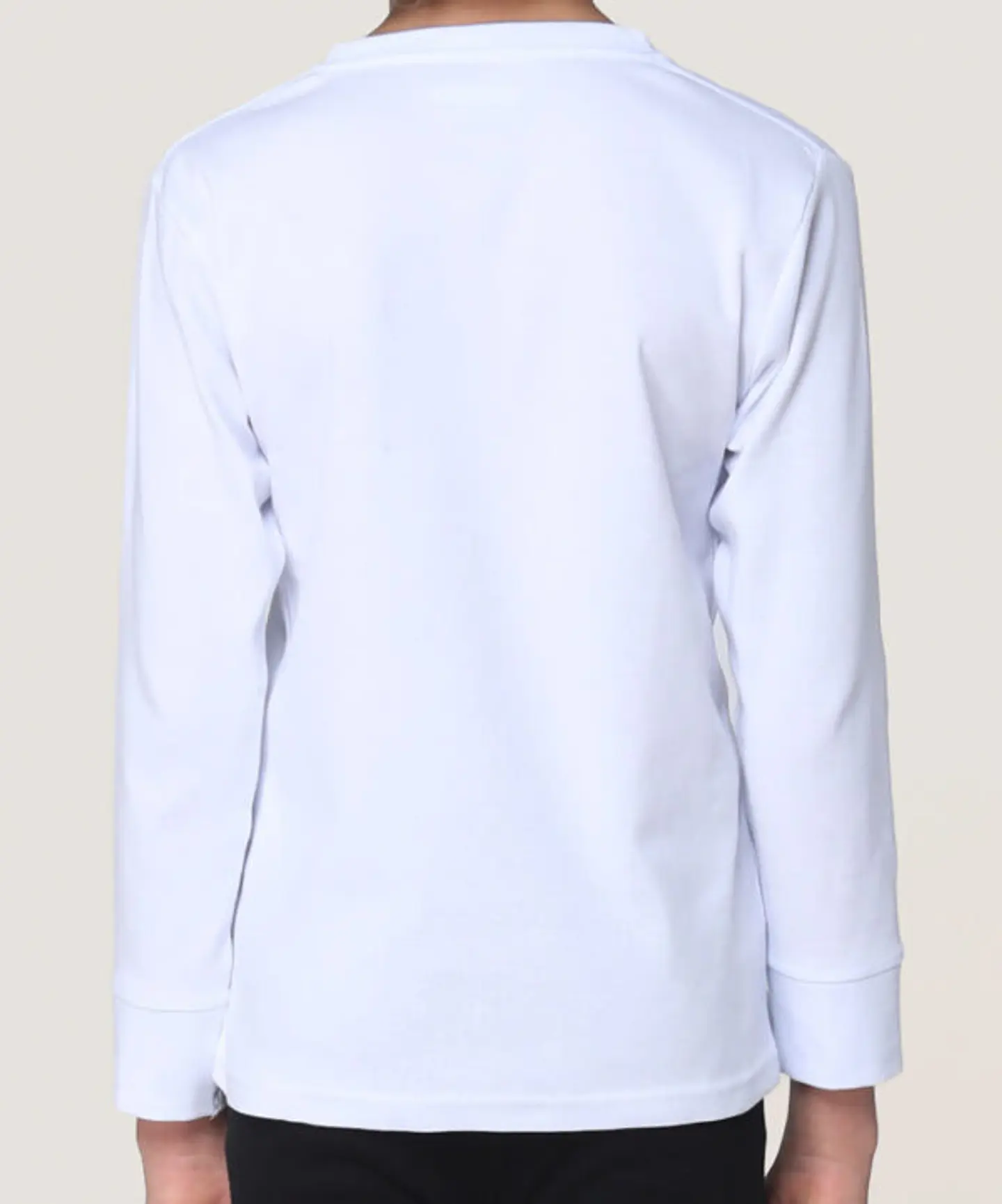 Camiseta Cotton Niños 2