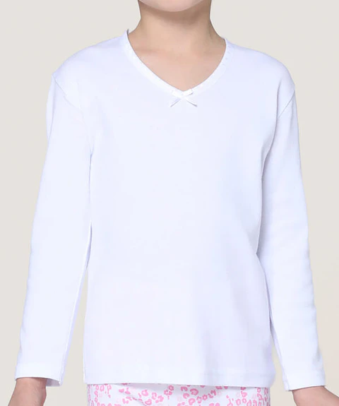 Camiseta Cotton Niñas