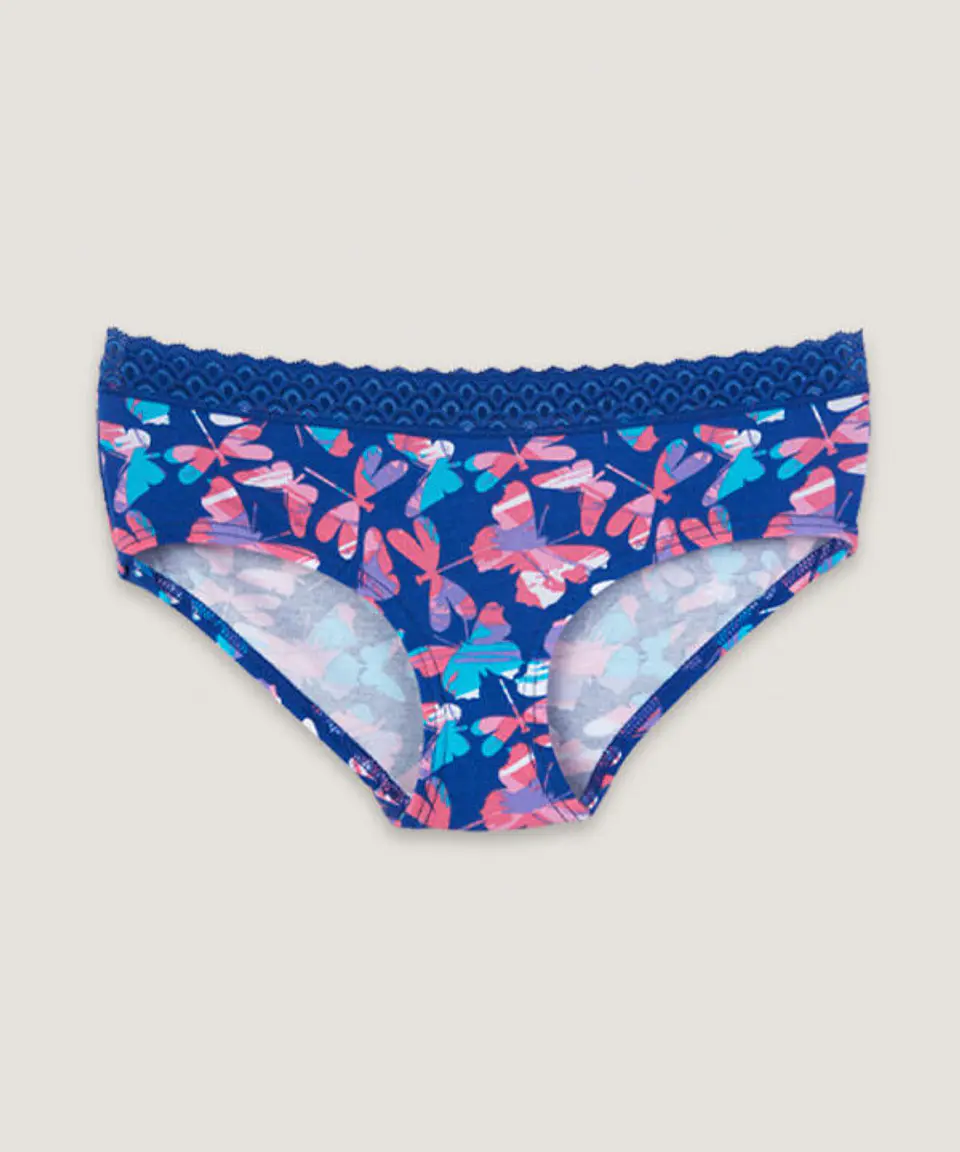 Pantaleta Cotton 1