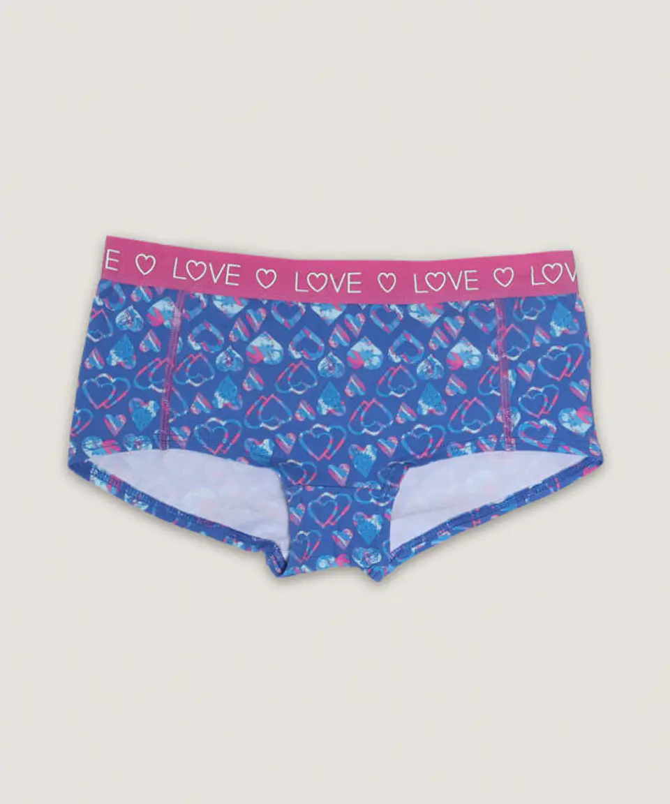 Pantaleta Cotton 1