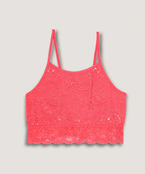 Bralette Encaje
