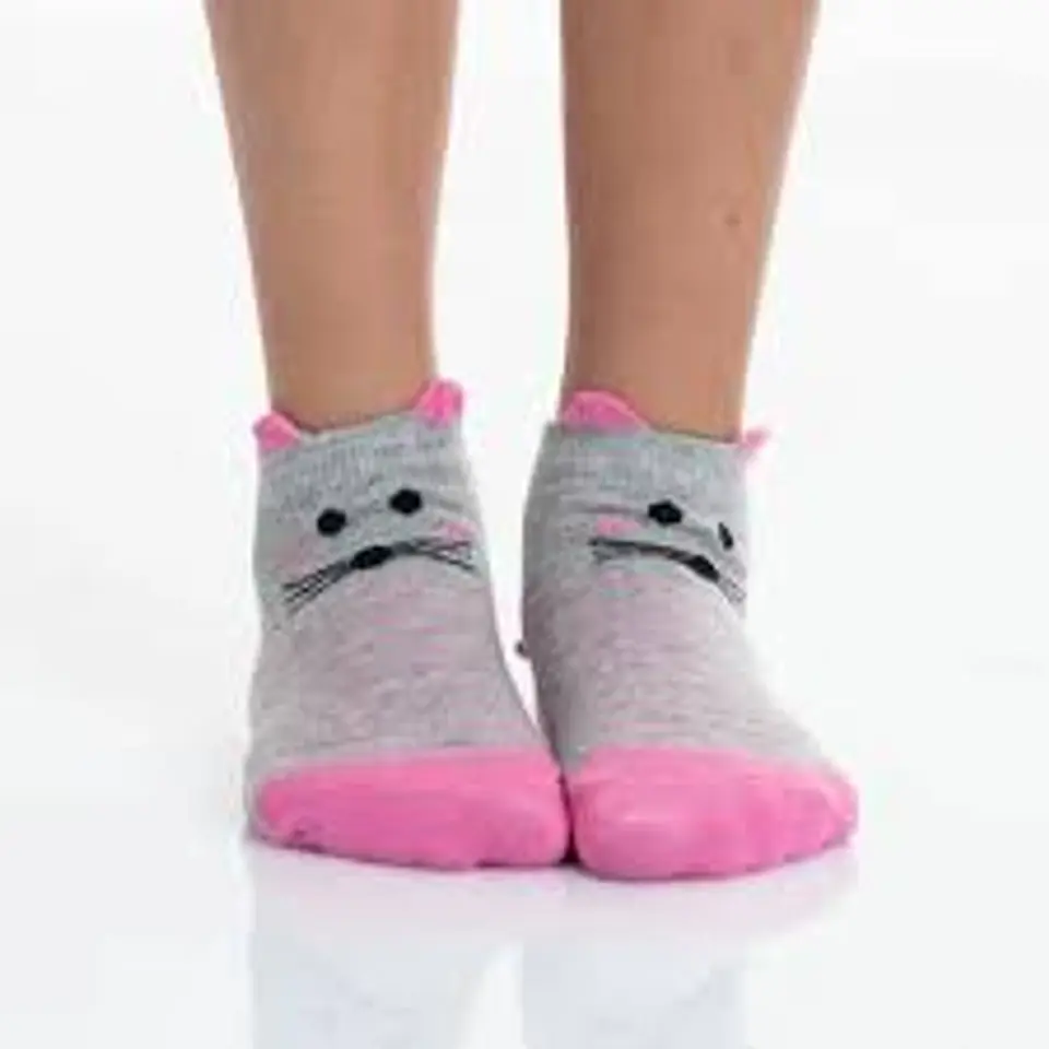 Calcetín Cotton 1