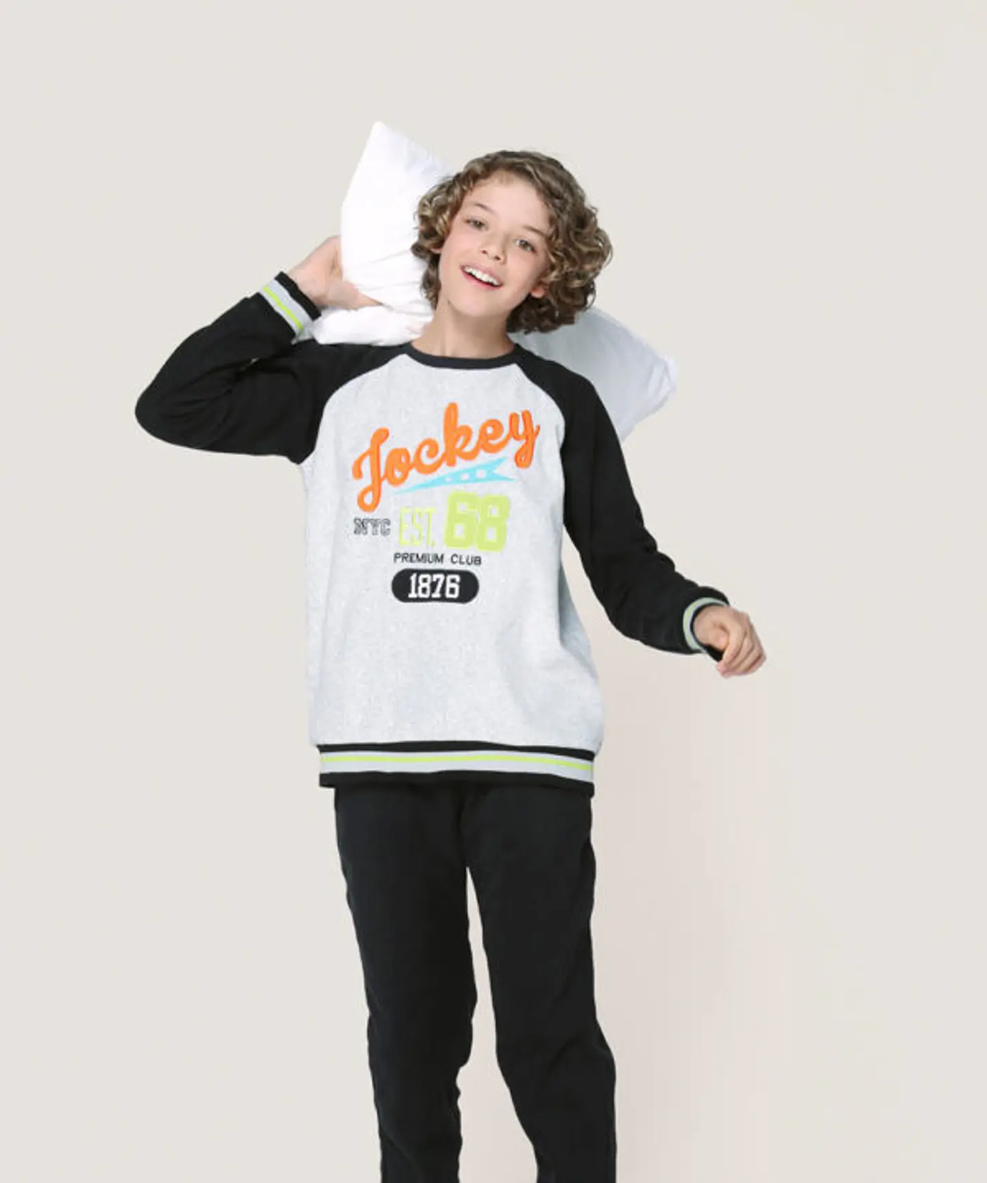 Pijama Micropolar 1