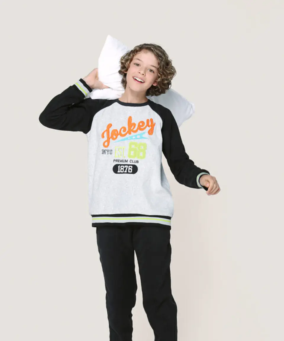 Pijama Micropolar 1