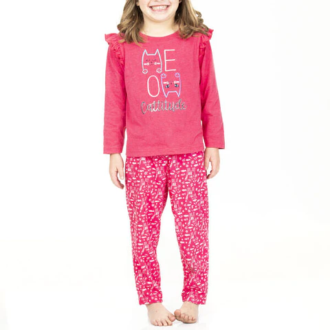 Pijama Cotton