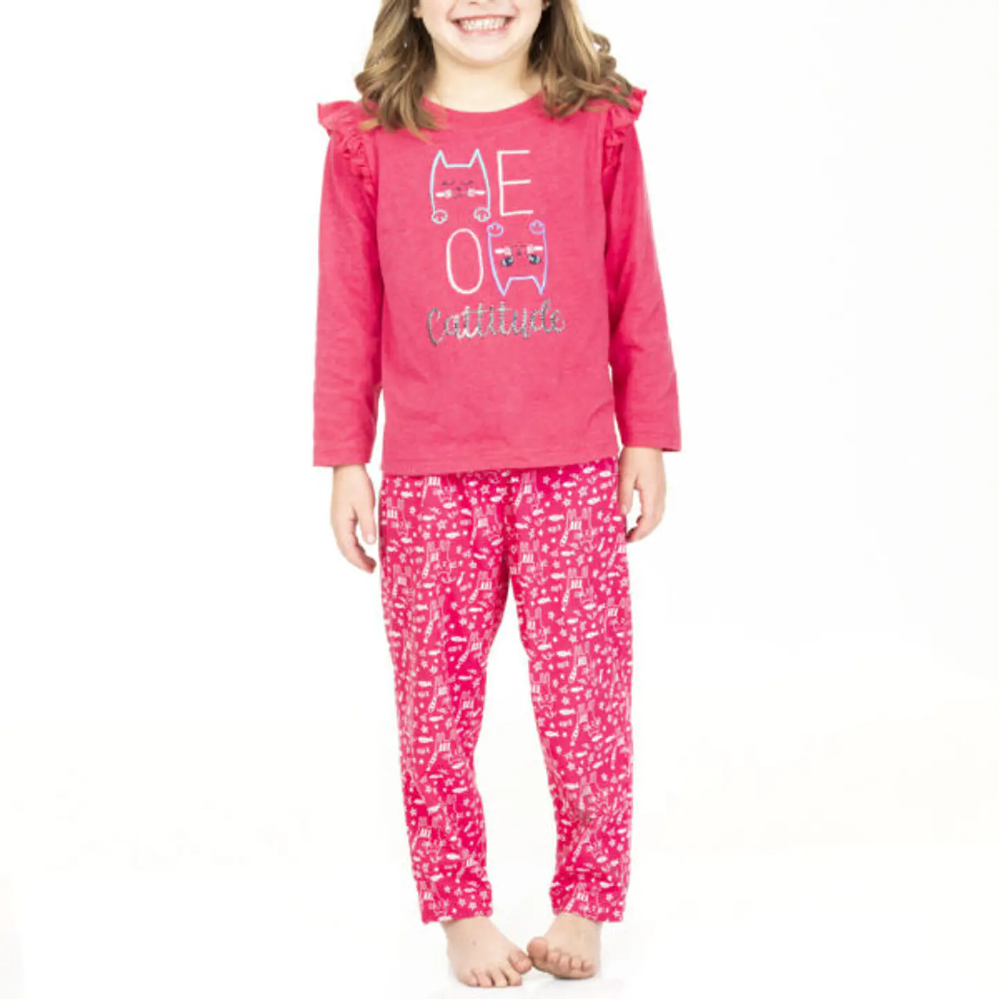 Pijama Cotton 1
