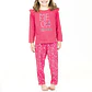 Pijama Cotton - Miniatura 1