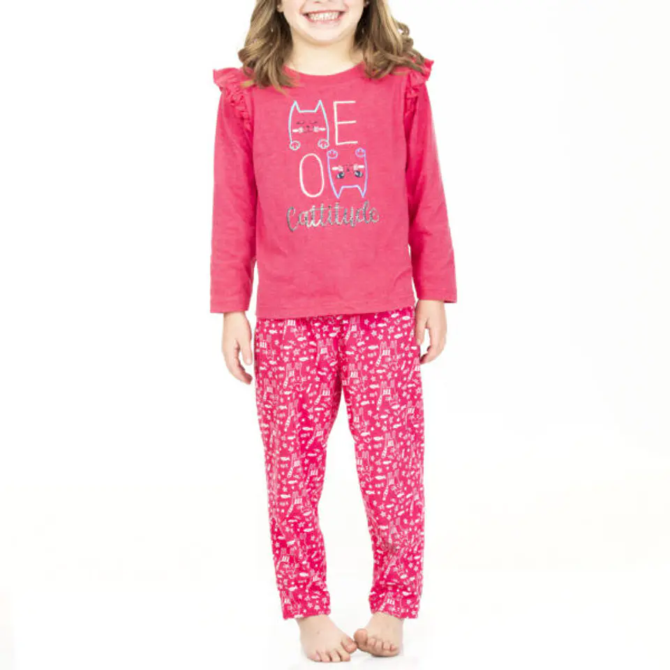 Pijama Cotton 1
