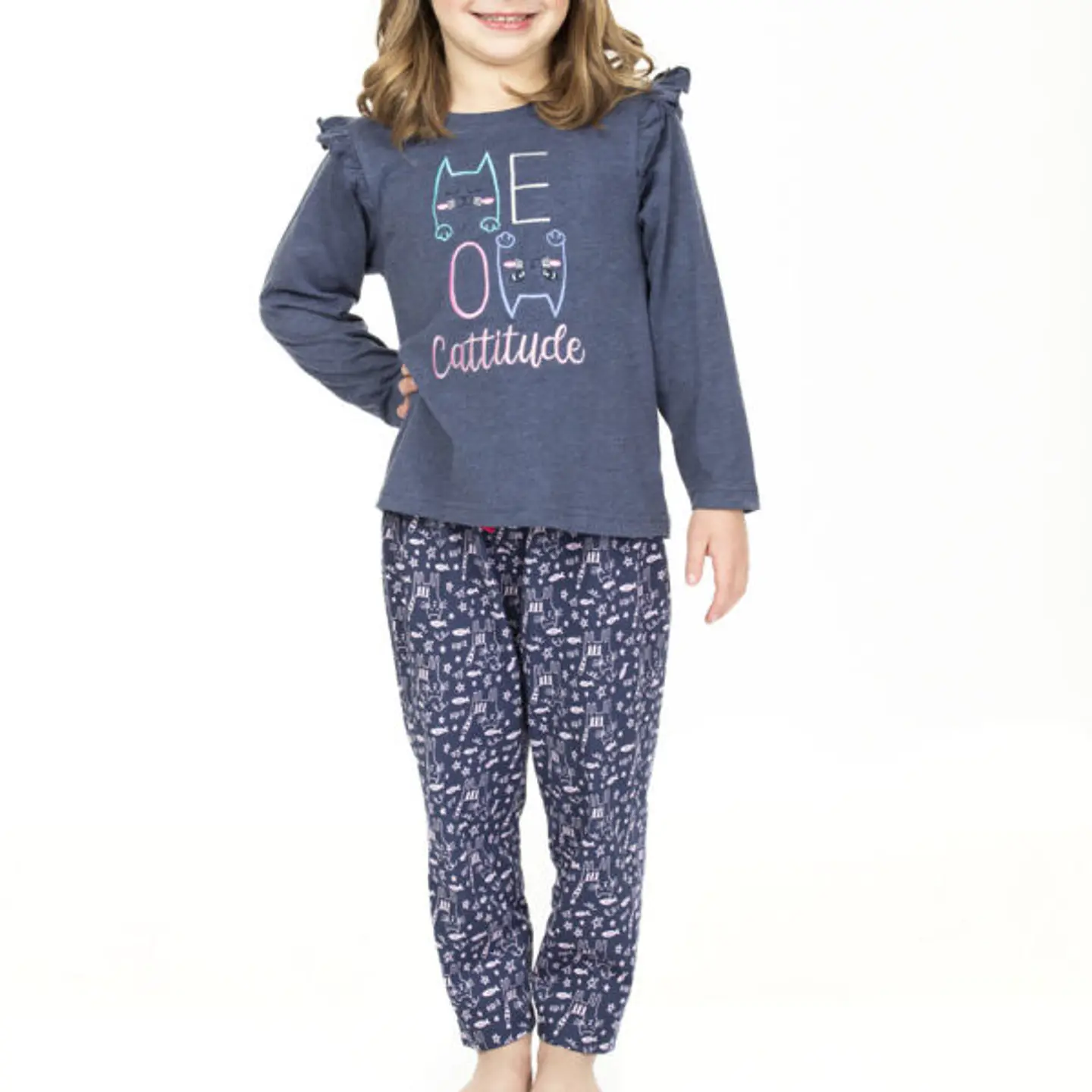 Pijama Cotton 2