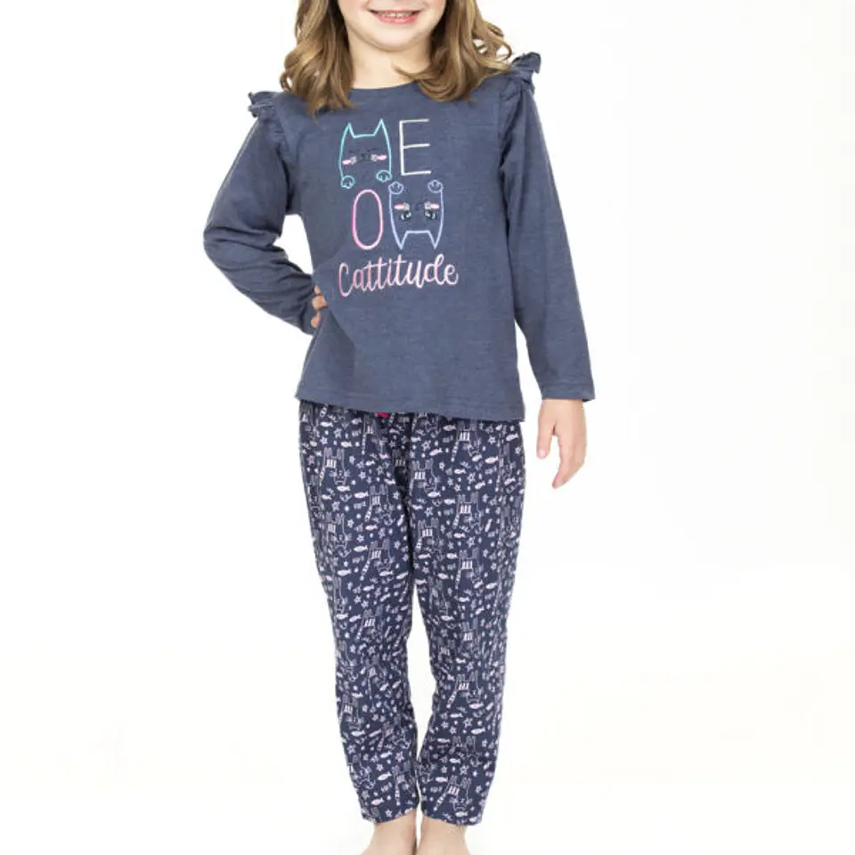 Pijama Cotton 2