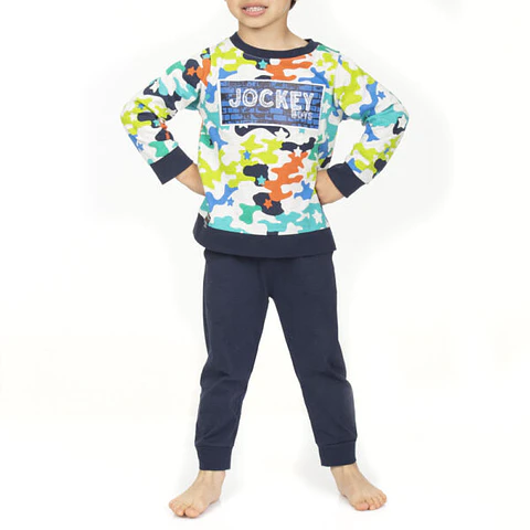 Pijama Cotton