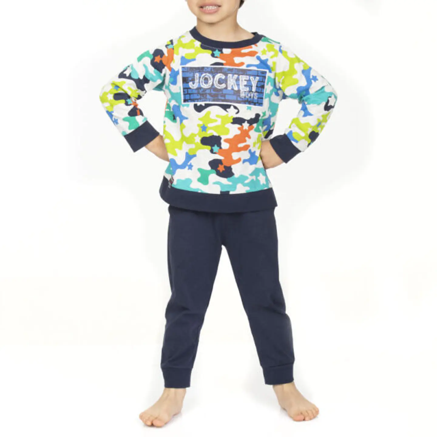 Pijama Cotton 1
