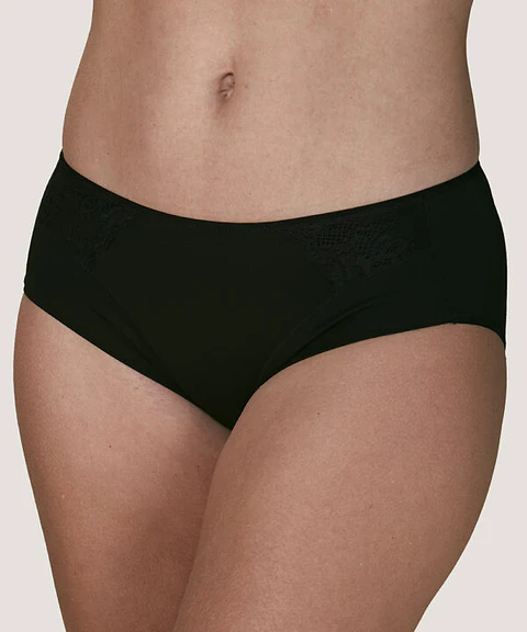 Bikini Bambú y encaje