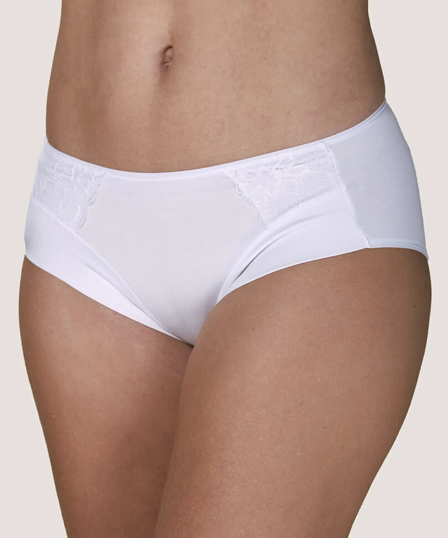 Bikini Bambú y encaje 3