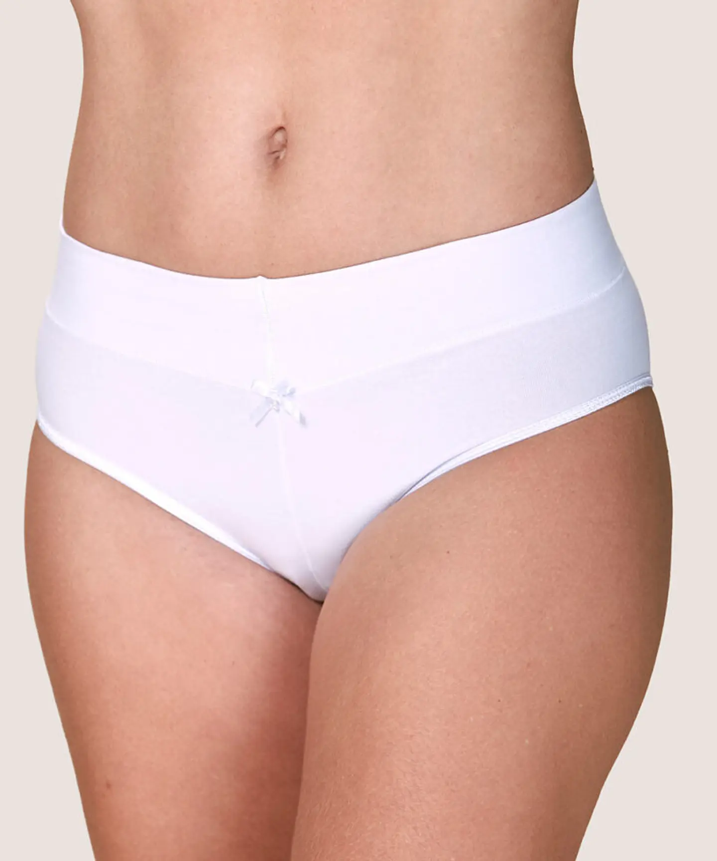 Bikini Cotton Spandex 1