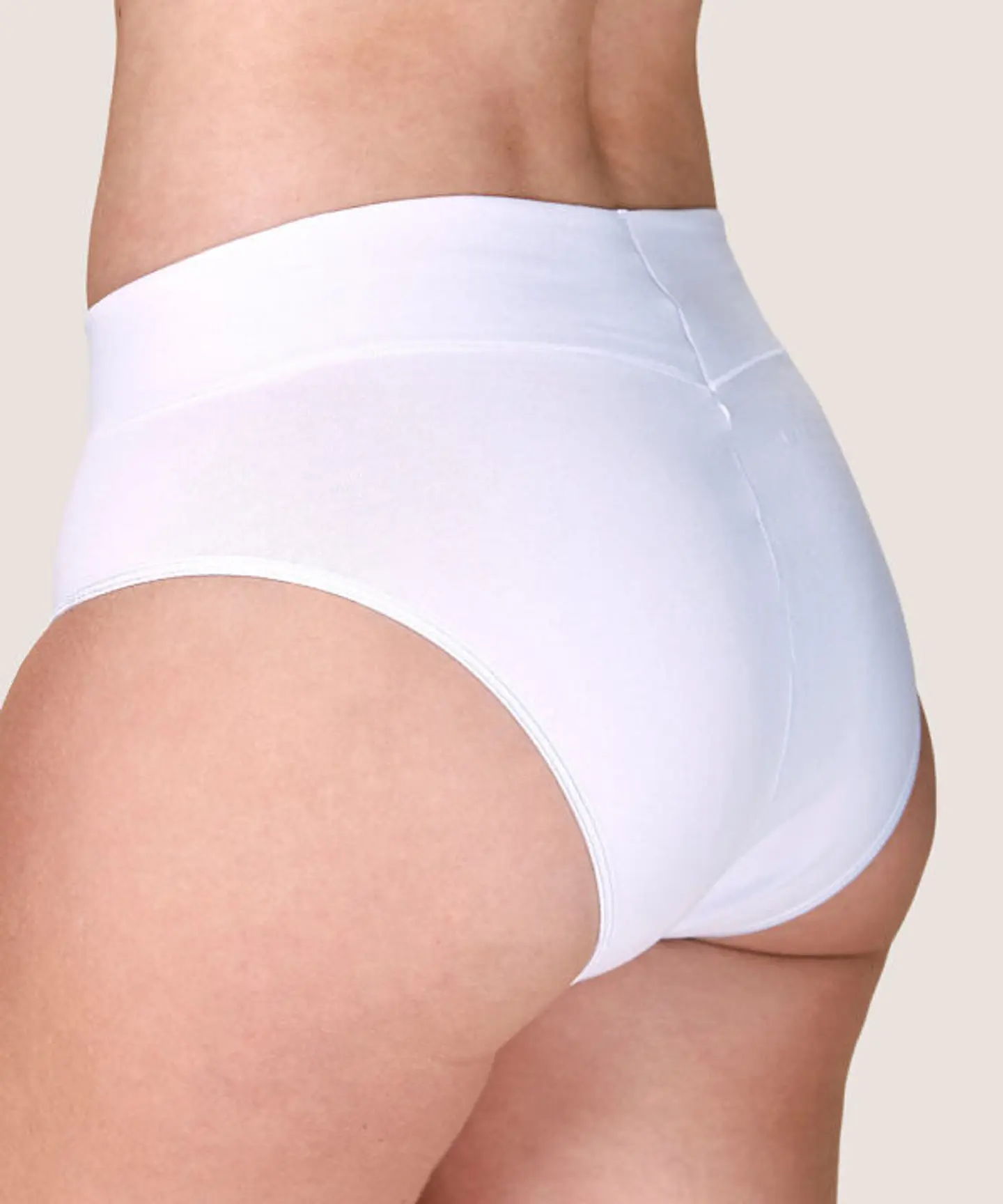 Bikini Cotton Spandex 2