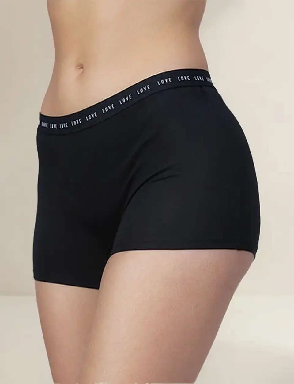 Boxer Cotton Spandex 2