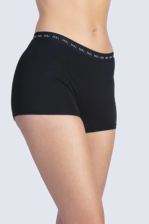 Boxer Cotton Spandex