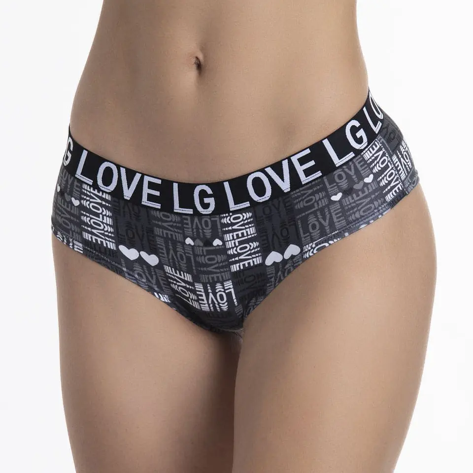 Pantaleta Cotton 1