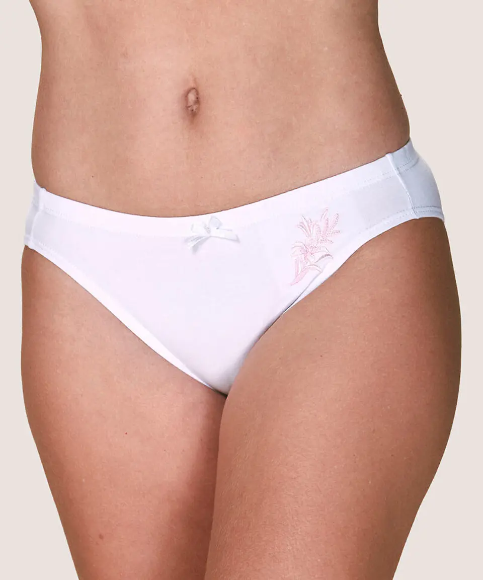 Bikini Cotton Lycra 1