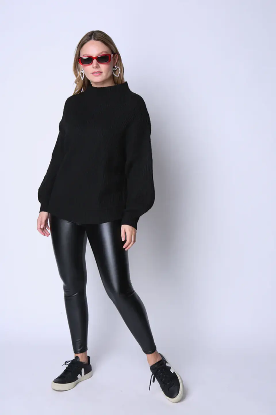 Sweater Canela 1