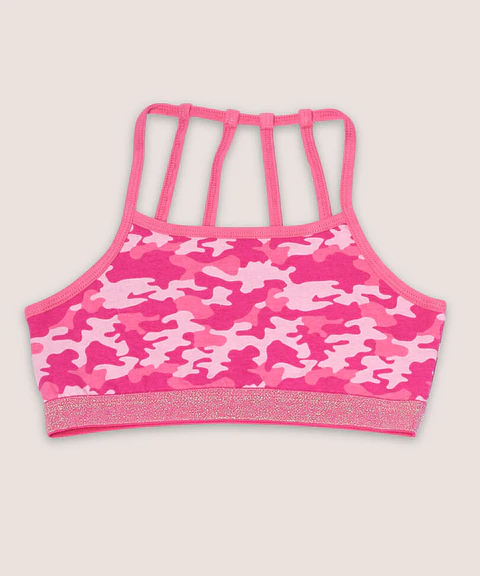 Top Cotton Spandex
