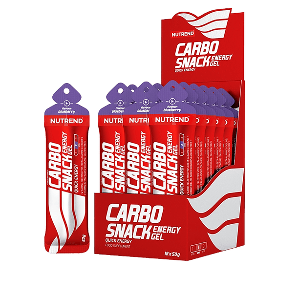 GEL CARBOSNACK SACHET 2