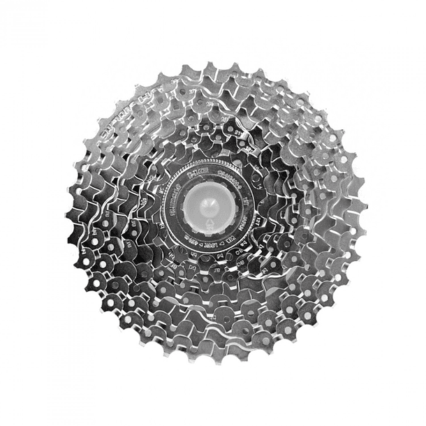 PINON SHIMANO CASSETTE 9V. ALIVIO 1