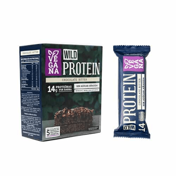 WILD PROTEIN BAR 10