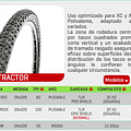 NEUMATICO MSC TRACTOR 