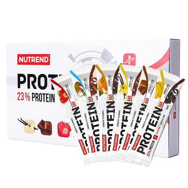 PROTEIN BAR 55G 1