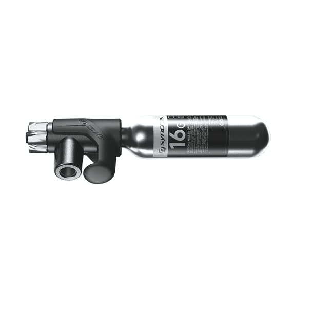 SYNCROS BOUNDARY CO2 + 16G CARTRIDGE 2