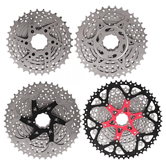 PIÑON CASSETTE MTB VG SPORTS 9 VELOCIDADES