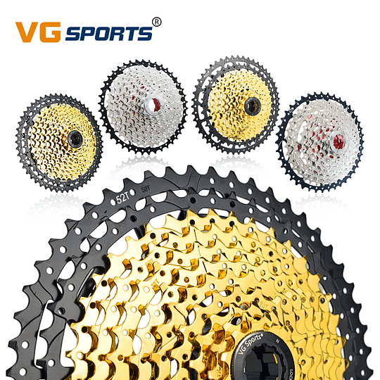 PIÑON CASSETTE MTB VG SPORTS 11 VELOCIDADES