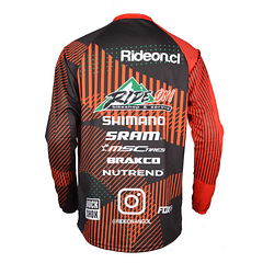 JERSEY TEAM RIDEON! 2020 HOMBRE