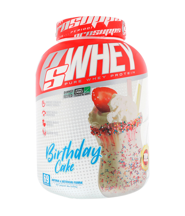 PROSUPPS PS WHEY BLEND 5 LBS 64 SERVICIOS 