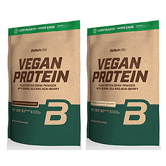 BIOTECH VEGAN PROTEIN 2000 GRS 80 SERVICIOS