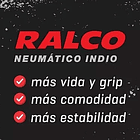 NEUMATICO RALCO RALSON SPECTRE 60 TPI KEVLAR 2