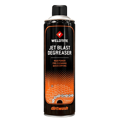 DESENGRASANTE WELDTITE JET BLAST 500ML