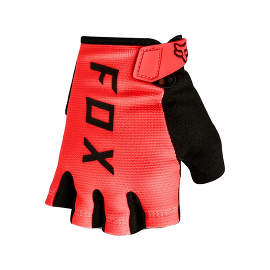 GUANTES FOX RANGER GEL MUJER DEDOS CORTOS