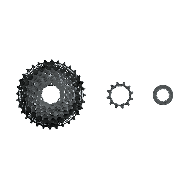 PIÑON SHIMANO CASSETTE 7V CS-HG200-7 1