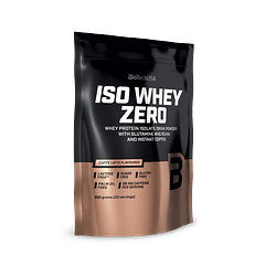 BIOTECH ISO WHEY ZERO 500 GR 20 SERVICIOS