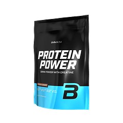 BIOTECH PROTEIN POWER 1000 GRAMOS 33 SERVICIOS