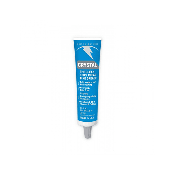 GRASA WHITE LIGHTNING CRYSTAL GREASE 100GR 1