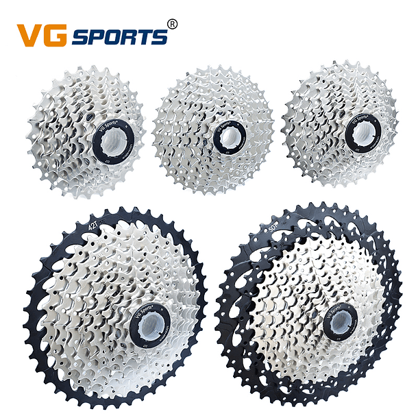 PIÑON CASSETTE MTB VG SPORTS 10 VELOCIDADES 1